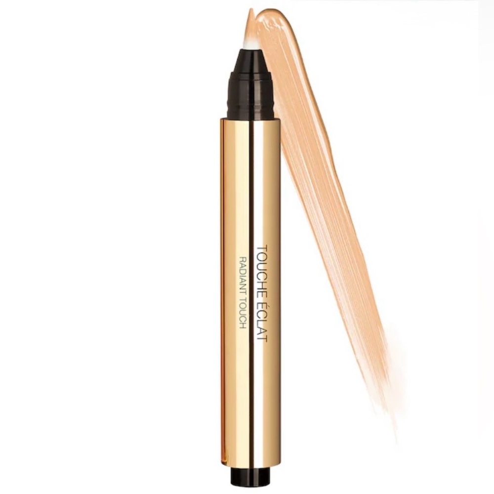 YSL Touche Eclat Radiant Concealer Click Pen 
2 Luminous Ivory